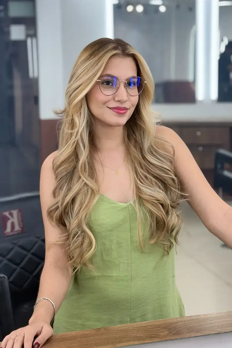 Beige blond por Jefferson Diniz