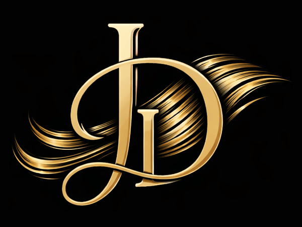 Logo J. Diniz Hair